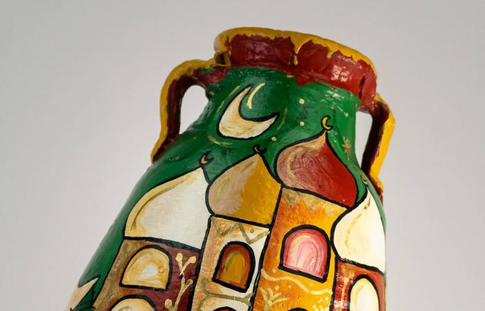 إكسسوارات
      منزلية
      مصرية
      تستلهم
      «روح
      رمضان»