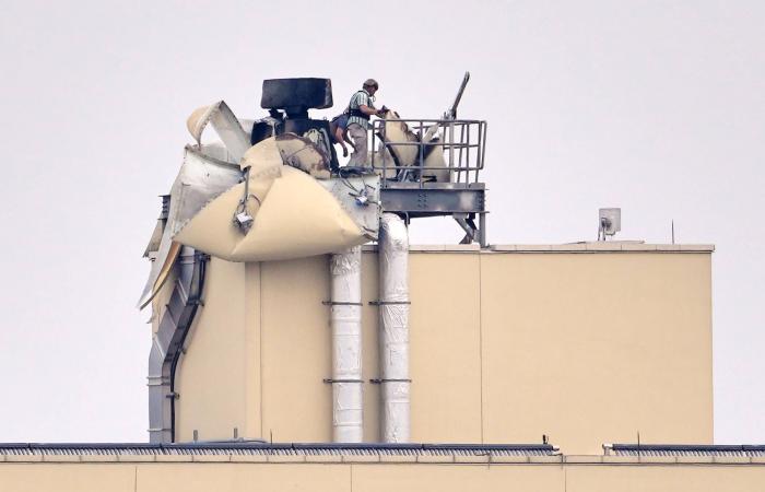 «ليلة
      المسيرات
      والصواريخ»
      تنذر
      بحرب
      مفتوحة
      في
      العراق