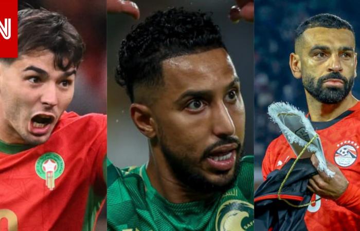 متابعة: إليك مباريات المنتخبات العربية في مارس استعداداً لكأس العالم 2026