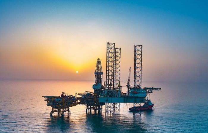 ارتفاع أسعار النفط عند التسوية متجاوزاً 103 دولارات للبرميل