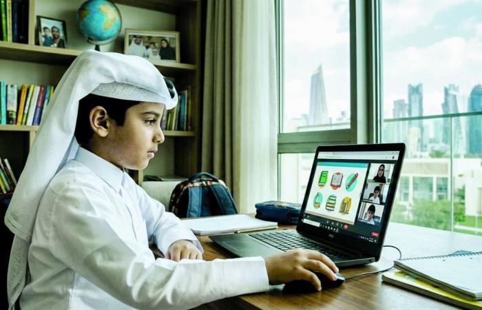 تطوير أدوات التعليم الإلكتروني