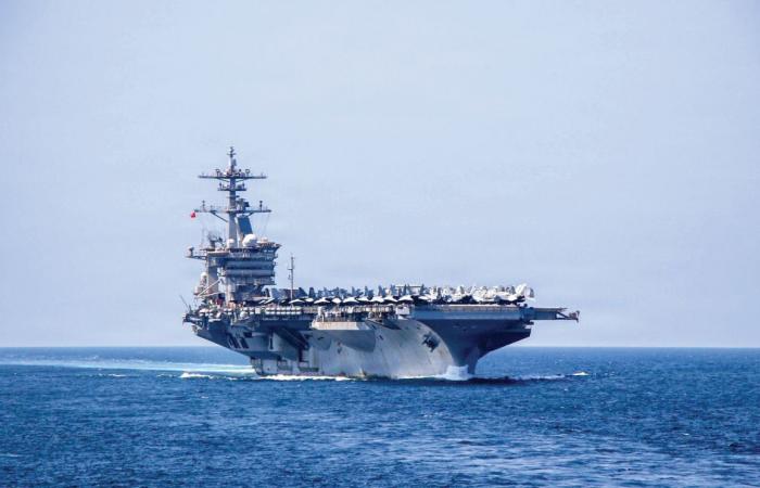 ترامب: مشاركة دولية لتأمين هرمز