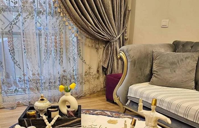 إكسسوارات
      منزلية
      مصرية
      تستلهم
      «روح
      رمضان»