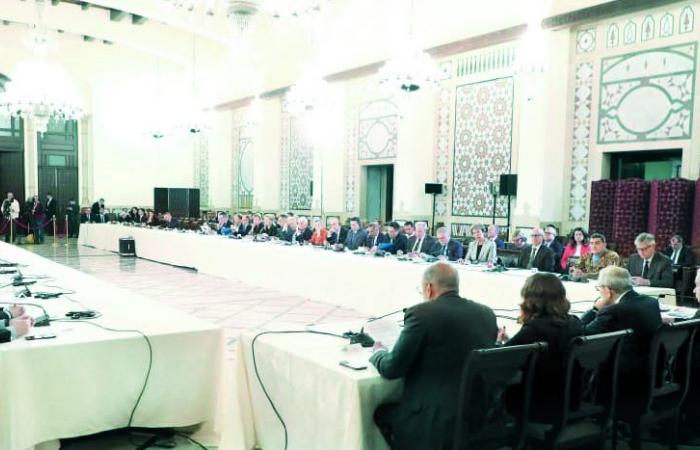 قطر تشارك في إطلاق نداء إنساني طارئ لدعم الشعب اللبناني