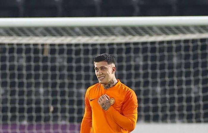 «غونزاليس» يخطف الأضواء