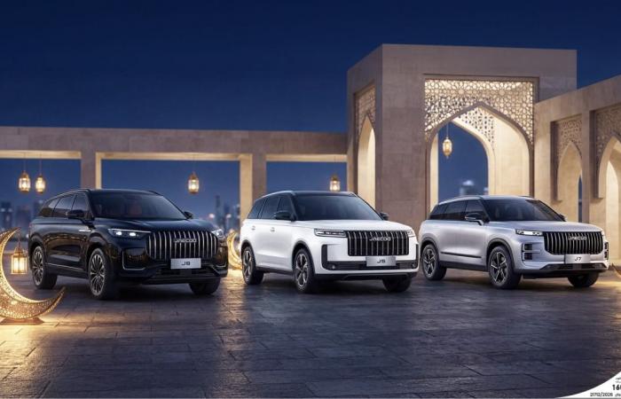 سيلفر ليك موتورز تطلق عرض شهر رمضان المبارك الخاص بأومودا وجايكو