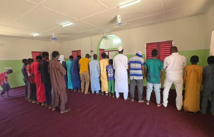 قطر الخيرية تفتتح مسجدين في تشاد خلال رمضان