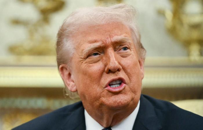 ترامب يوجه تحذيرًا شديد اللهجة إلى حلف الناتو بسبب تأمين مضيق هرمز