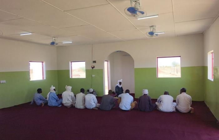 قطر الخيرية تفتتح مسجدين في تشاد خلال رمضان