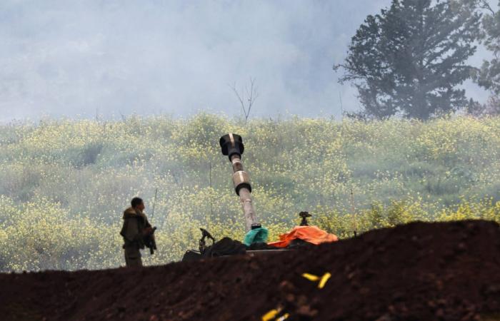 مدينة
      الخيام
      الحدودية
      عنوان
      المواجهة
      بين
      «حزب
      الله»
      والجيش
      الإسرائيلي