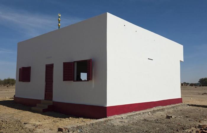 قطر الخيرية تفتتح مسجدين في تشاد خلال رمضان