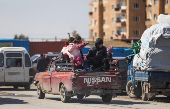 دمشق
      تعمل
      مع
      «قسد»
      على
      إغلاق
      ملف
      المعتقلين
      السياسيين