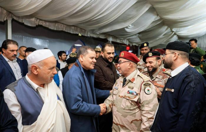 ليبيون
      يحيون
      أربعينية
      سيف
      القذافي
      ويطالبون
      بكشف
      قتلته
      ومحاكمتهم