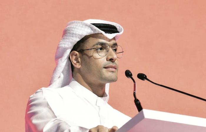 معلمون بـ «العوسج» يبتكرون أساليب جديدة لتعليم الطلبة المعاقين