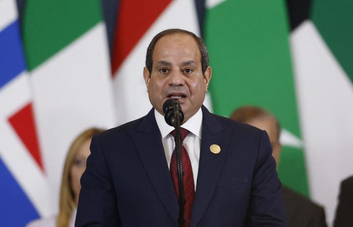 "مستعدون لتقديم الدعم اللازم".. السيسي يجري اتصالات مع قادة الإمارات وقطر والأردن بشأن هجمات إيران