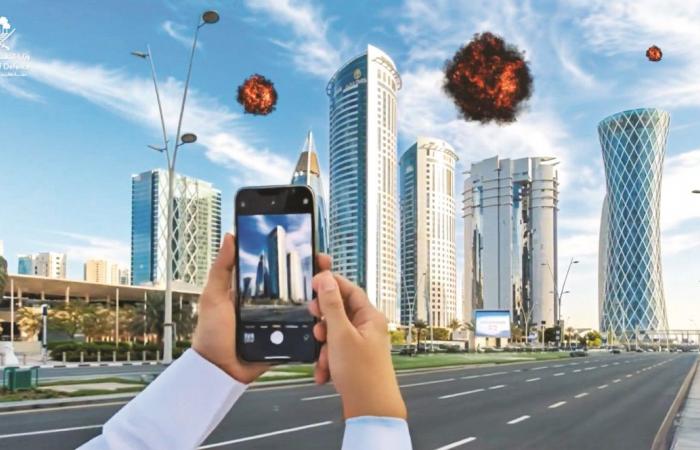 الداخلية تحذر من الانشغال بتصوير عمليات الاعتراض