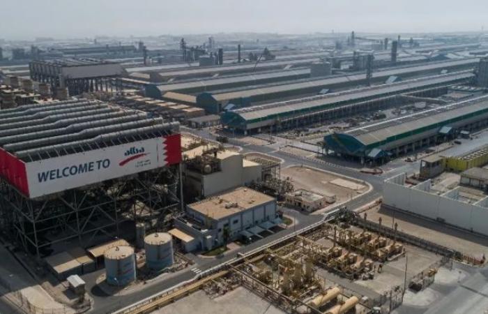 شركة ألمنيوم البحرين "ألبا" تقلص طاقتها الإنتاجية بـ19%