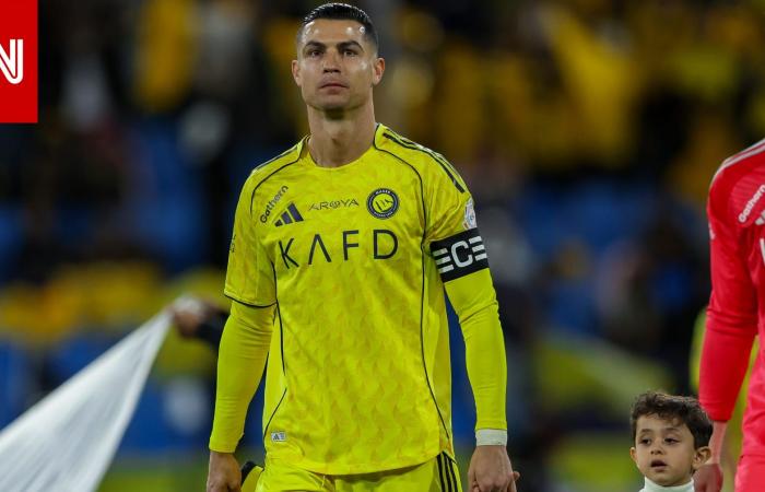 متابعة: رسالة من رونالدو إلى لاعبي النصر بعد فوزهم على الخليج.. ماذا جاء فيها؟