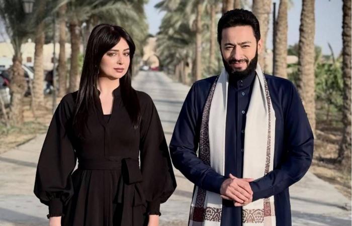 هبة
      مجدي:
      «المدّاح»
      محطة
      مهمة
      بمشواري
      الفني