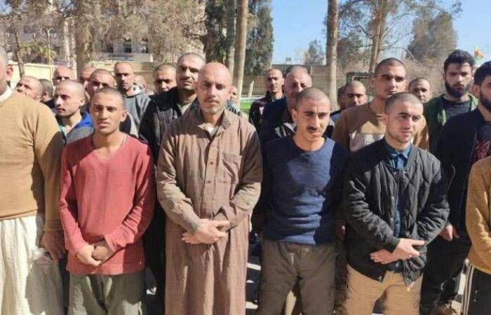 دمشق
      تعمل
      مع
      «قسد»
      على
      إغلاق
      ملف
      المعتقلين
      السياسيين