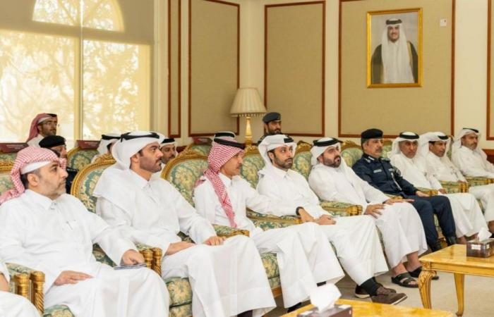 وزير البلدية: منفذ "أبو سمرة" ركيزة حيوية لضمان انسيابية دخول السلع إلى دولة قطر في مختلف الظروف