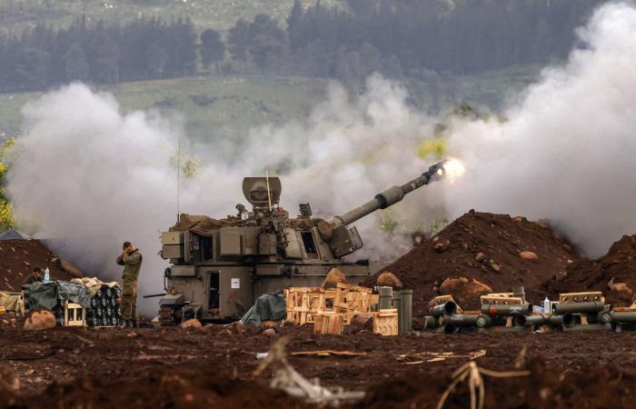 الجيش الإسرائيلي يعلن بدء عمليات برية "محدودة" ضد حزب الله بجنوب لبنان