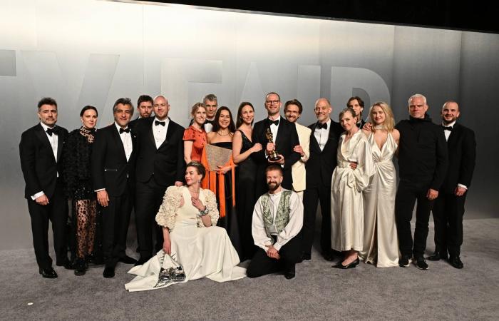 «معركة
      بعد
      أخرى»
      يحصد
      ستة
      أوسكارات