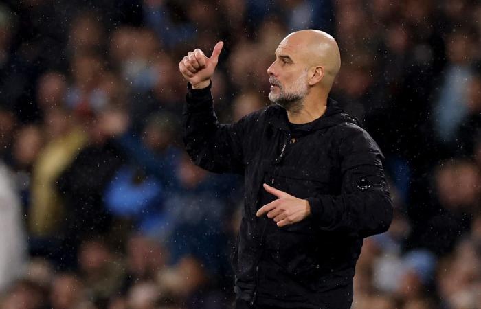 قرار "مفاجئ" من غوارديولا تجاه لاعبي مانشستر سيتي قبل مباراة الإياب أمام ريال مدريد