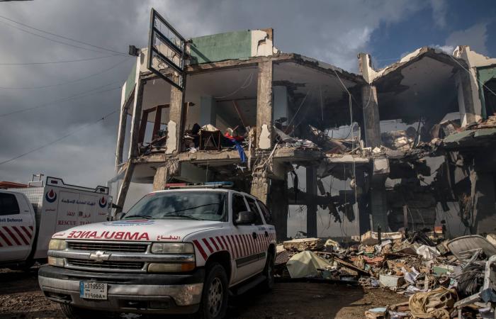 تصعيد
      عسكري
      وعملية
      إسرائيلية
      بريّة
      «محددة»
      في
      جنوب
      لبنان