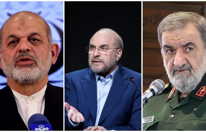 من
      يقود
      إيران؟...
      مصادر
      ترسم
      لـ«الشرق
      الأوسط»
      خريطة
      حلقة
      المرشد
      الجديد