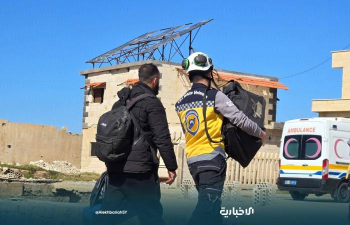 حدود
      سوريا
      مع
      تركيا
      «مغلقة»
      لأيام...
      ولا
      نزوح
      لبنانياً
      عبر
      المنافذ