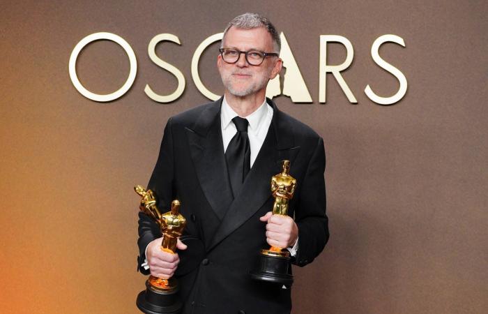 «فلسطين
      حرة»
      ...
      5
      لحظات
      بارزة
      في
      حفل
      الأوسكار
      2026