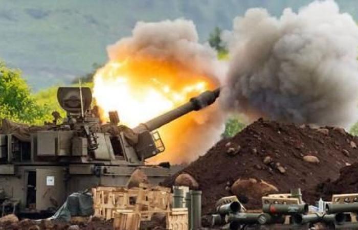 الجيش الإسرائيلي يعلن بدء "نشاط بري محدد" في جنوب لبنان