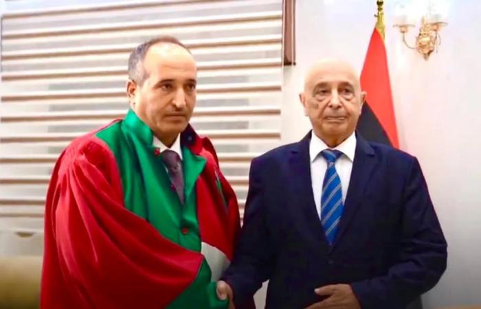 هل
      يفتح
      انقسام
      القضاء
      الليبي
      باب
      الطعن
      في
      نزاهة
      الأحكام؟