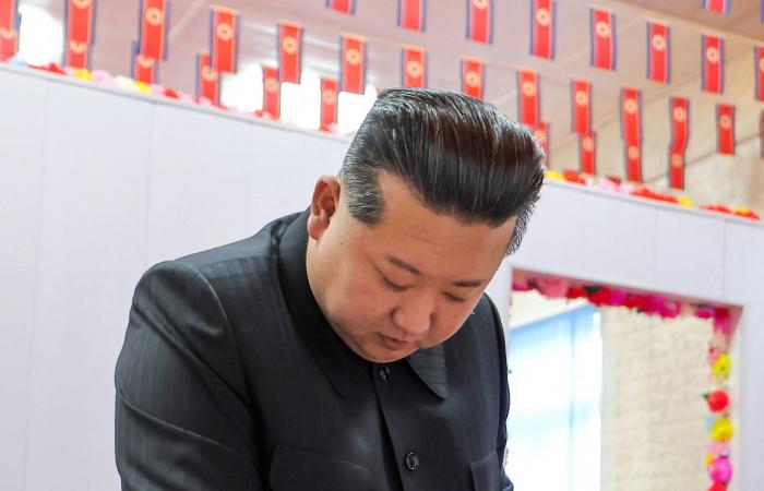 كوريا
      الشمالية:
      99.9
      %
      نسبة
      المشاركة
      في
      الانتخابات
      التشريعية