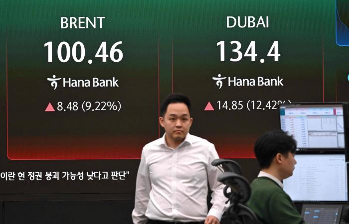 اليوان
      مقابل
      الدولار...
      هل
      يغير
      توتر
      «هرمز»
      قواعد
      اللعبة
      النقدية؟