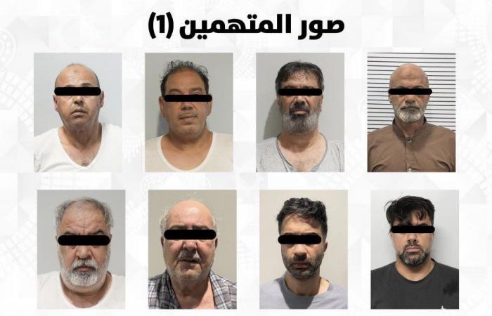 الكويت تعلن ضبط جماعة إرهابية تستهدف زعزعة الأمن في البلاد