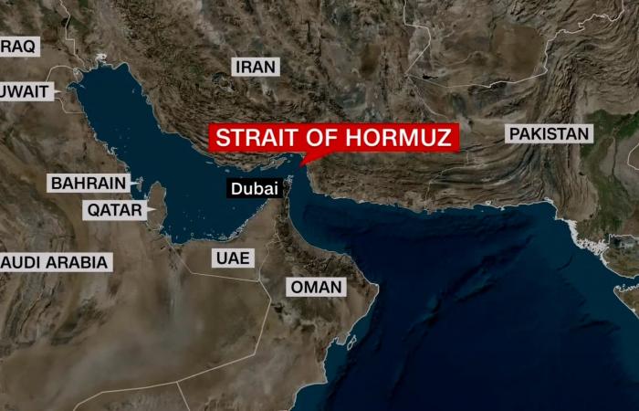 سيناريوهات السيطرة على جزيرة خرج وتأمين مضيق هرمز.. نائب قائد سابق بالناتو يعلق