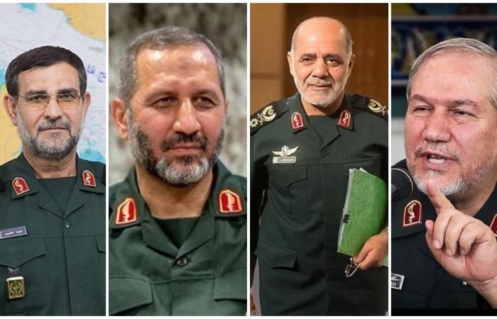 من
      يقود
      إيران؟...
      مصادر
      ترسم
      لـ«الشرق
      الأوسط»
      خريطة
      حلقة
      المرشد
      الجديد