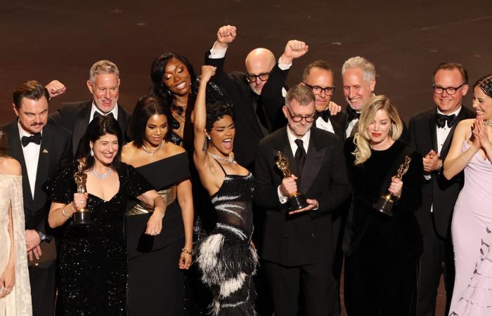 جوائز الأوسكار 2026.. أبرز لحظات ليلة هوليوود الكبرى
