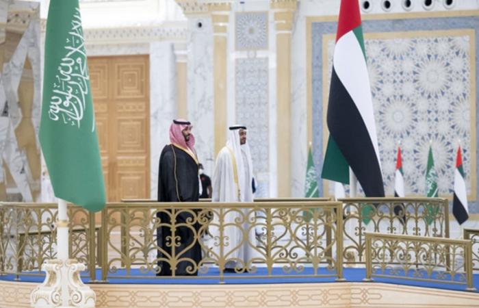 ولي العهد السعودي يجري اتصالًا برئيس الإمارات.. وهذا ما ناقشاه بشأن الهجمات الإيرانية