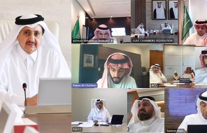 اتحاد الغرف الخليجية يدين الاعتداءات الإيرانية على دول المجلس ويدعم كل الإجراءات لحماية الأوطان