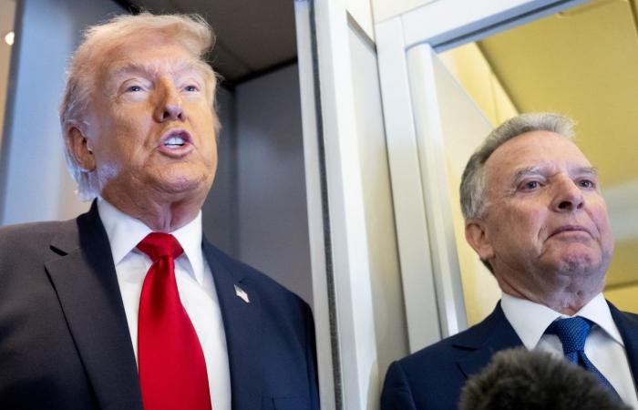 "ترامب رفض طلبًا إيرانيًا لإعادة فتح قناة دبلوماسية".. مصدران يكشفان لـCNN الكواليس