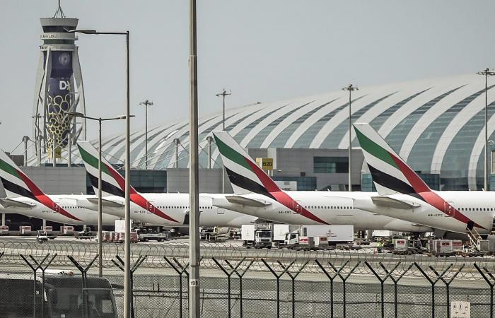 استئناف تدريجي للرحلات من وإلى مطار دبي بعد تعليق مؤقت بسبب هجوم بطائرة مسيّرة في محيطه