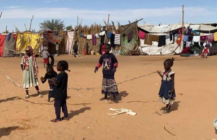 بعد
      هدوء
      لأيام...
      المعارك
      تتجدد
      في
      السودان