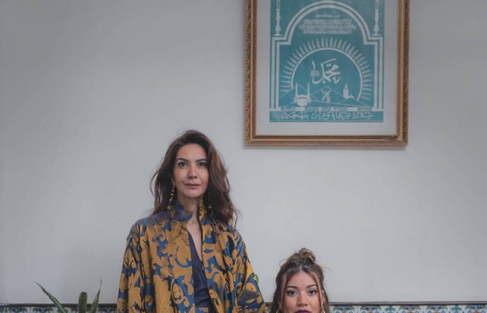 المصممة
      كنزة
      بناني
      تستعين
      بنساء
      طنجة
      المغربية
      لإعادة
      توجيه
      البوصلة