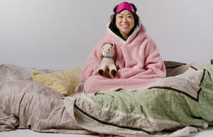 صيحة "سرير البطاطا".. هل تُعد أفضل طريقة للاستمتاع بالنوم؟