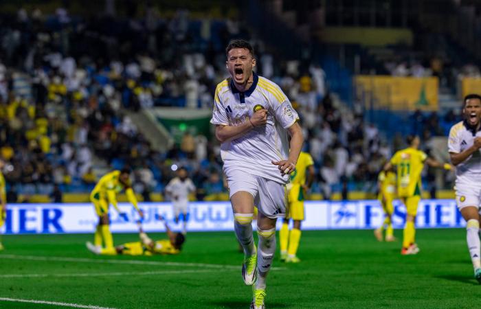 الدوري
      السعودي...
      ثلاثة
      أندية
      قد
      تنهي
      الموسم
      بـ
      86
      نقطة