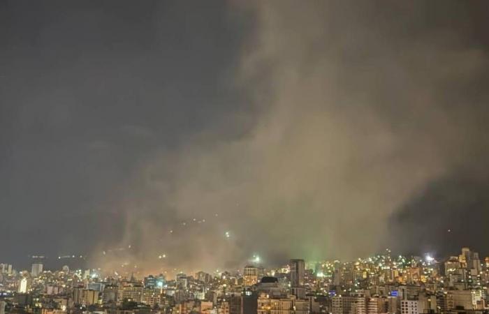 بعد
      أخبار
      عن
      مقتله...
      نتنياهو
      ينفي
      الشائعات
      في
      فيديو
      مع
      السفير
      الأميركي