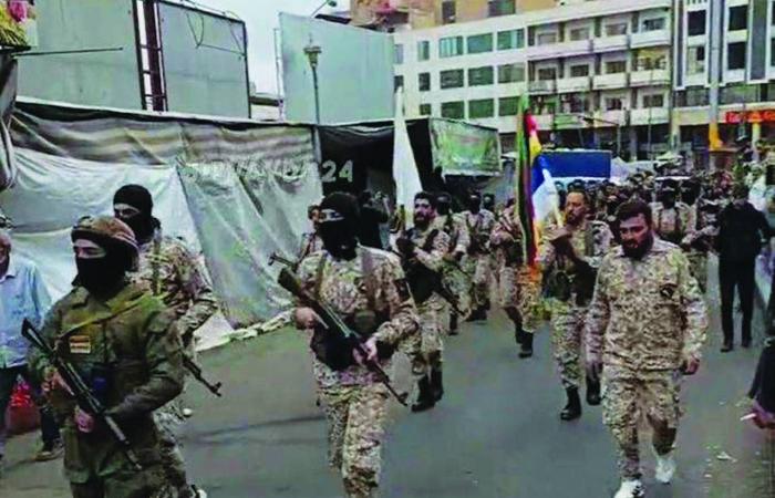 لجنة
      التحقيق
      في
      أحداث
      السويداء:
      تورط
      أفراد
      بينهم
      عناصر
      حكومية
      ومجموعات
      مسلحة
      و«داعش»